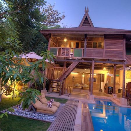 Apalagi Villas Gili Air Exterior foto