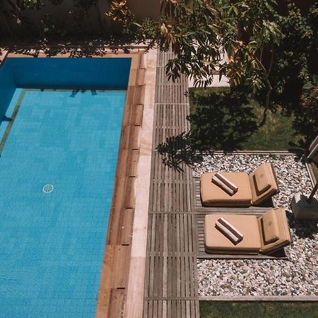 Apalagi Villas Gili Air Exterior foto