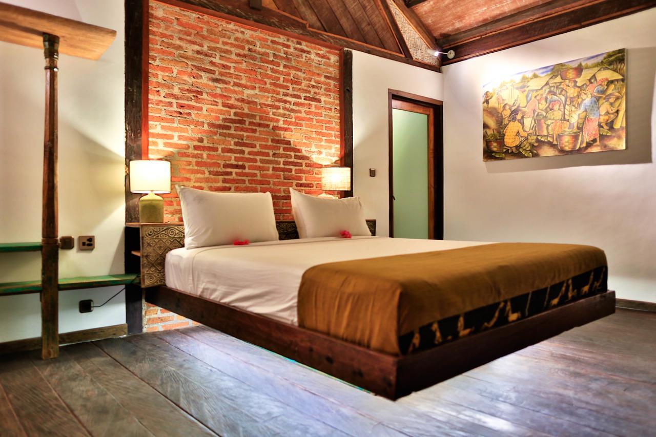 Apalagi Villas Gili Air Exterior foto
