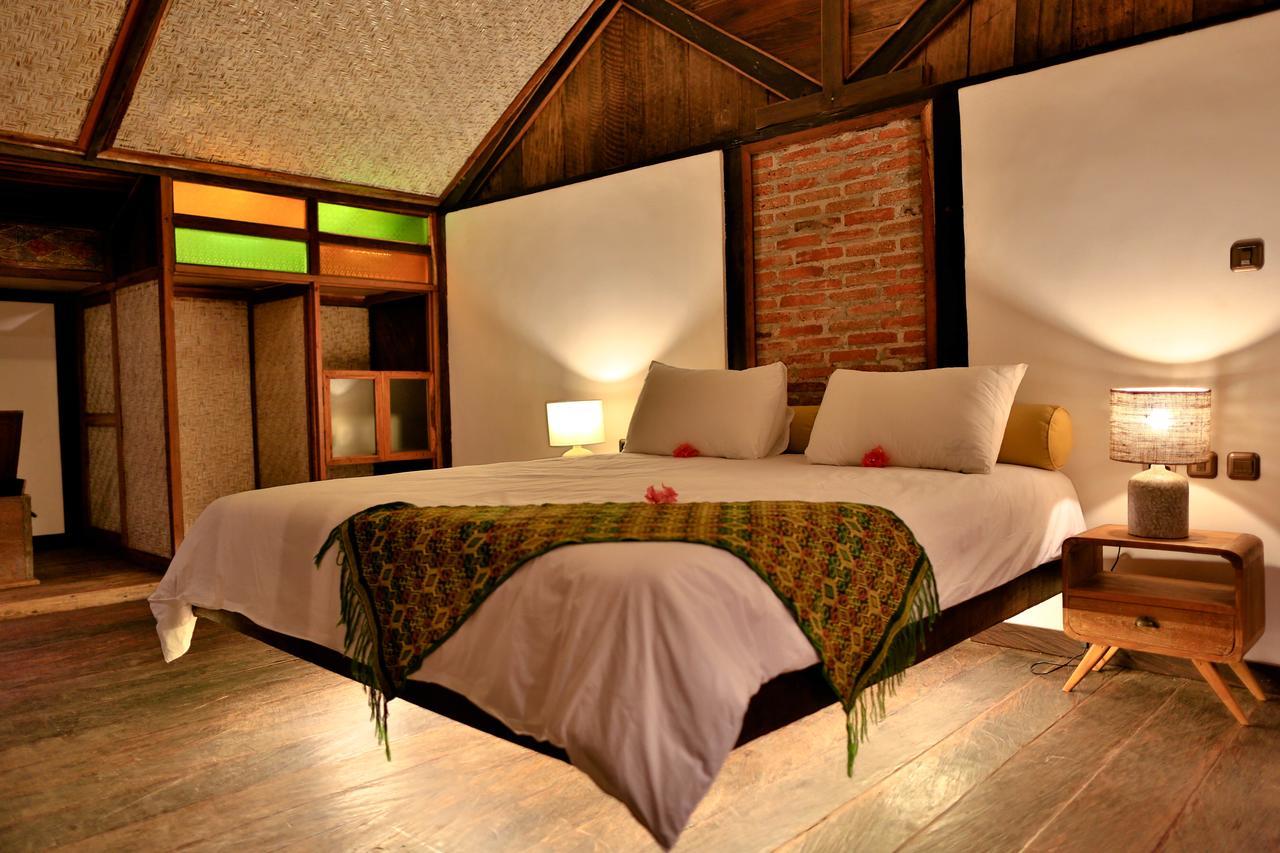 Apalagi Villas Gili Air Exterior foto