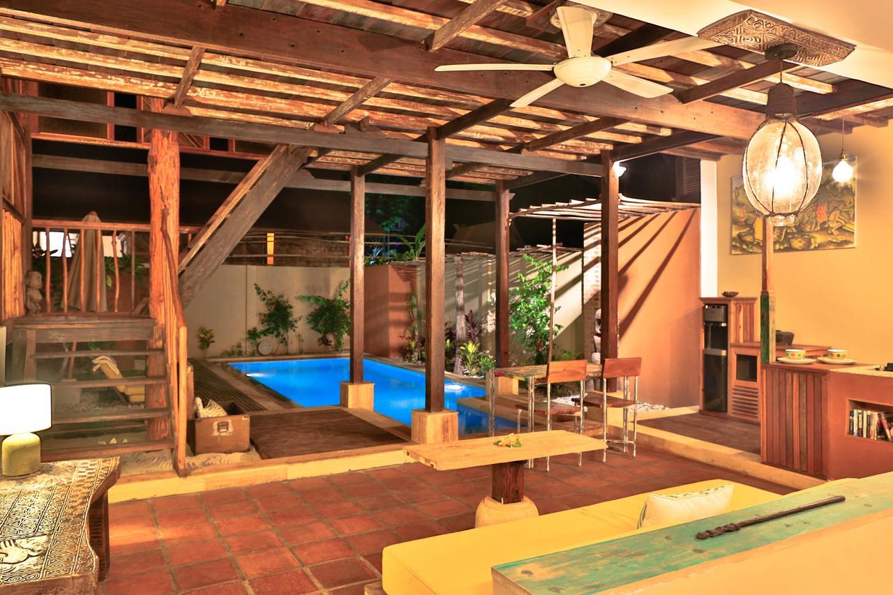 Apalagi Villas Gili Air Exterior foto