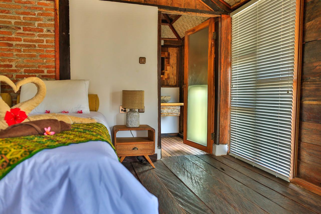 Apalagi Villas Gili Air Exterior foto