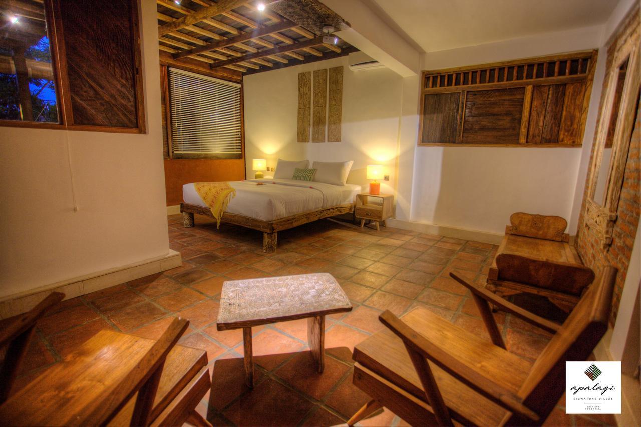 Apalagi Villas Gili Air Exterior foto
