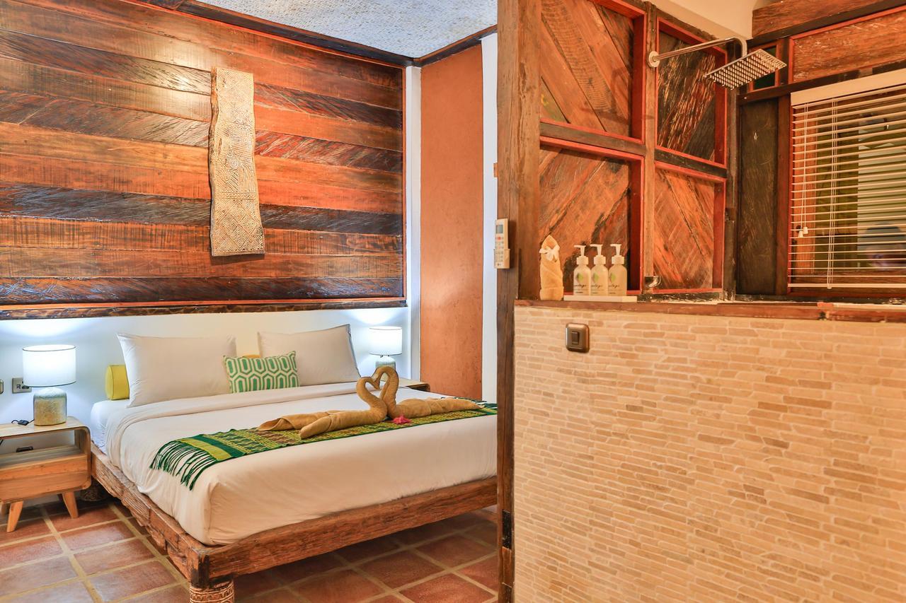 Apalagi Villas Gili Air Exterior foto