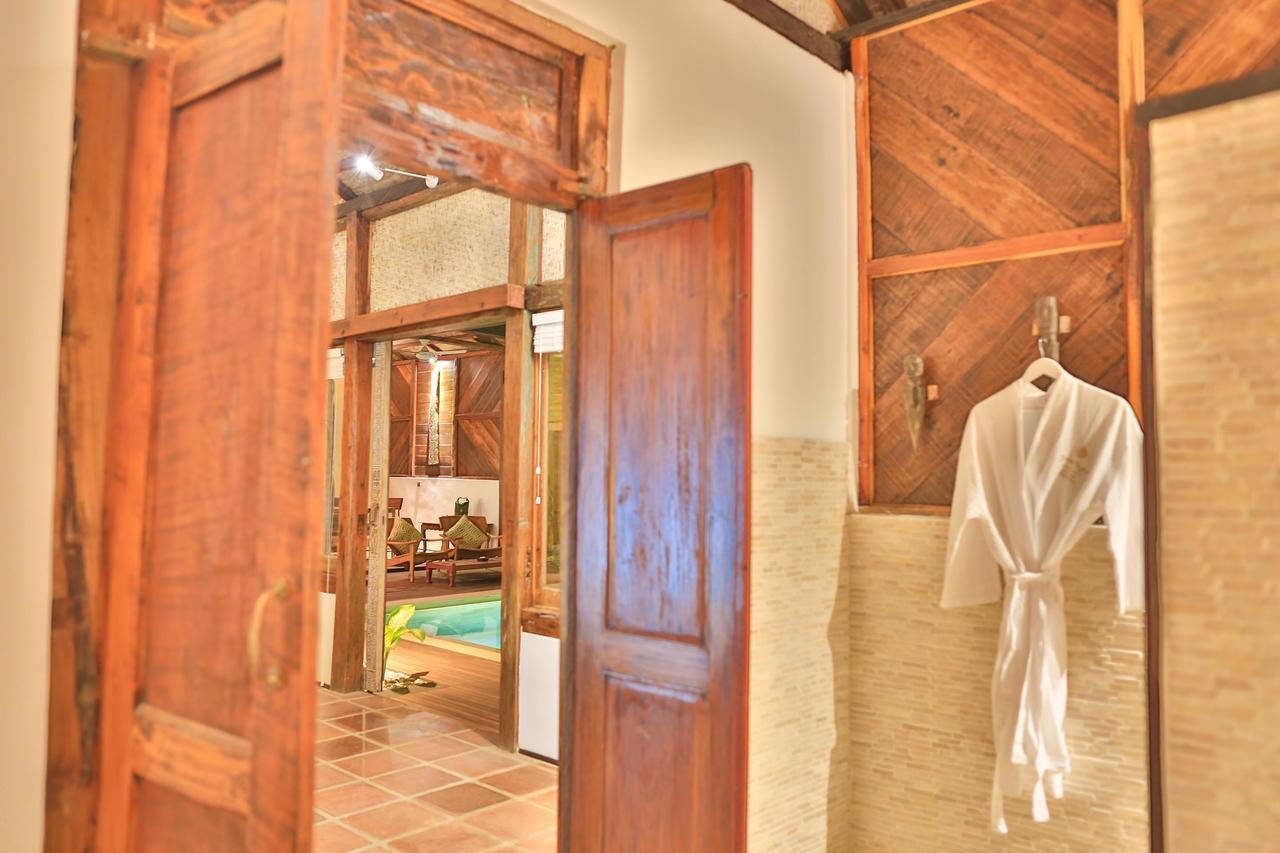 Apalagi Villas Gili Air Exterior foto