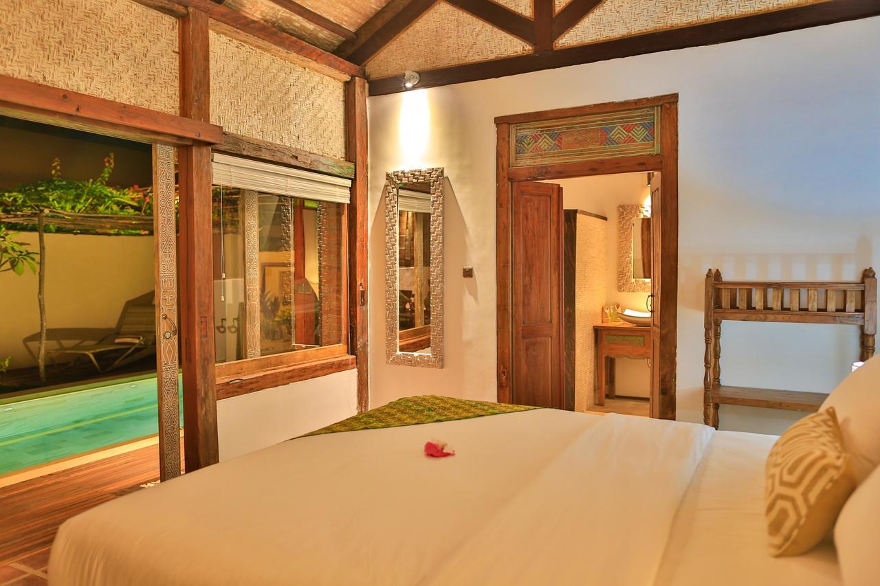 Apalagi Villas Gili Air Exterior foto