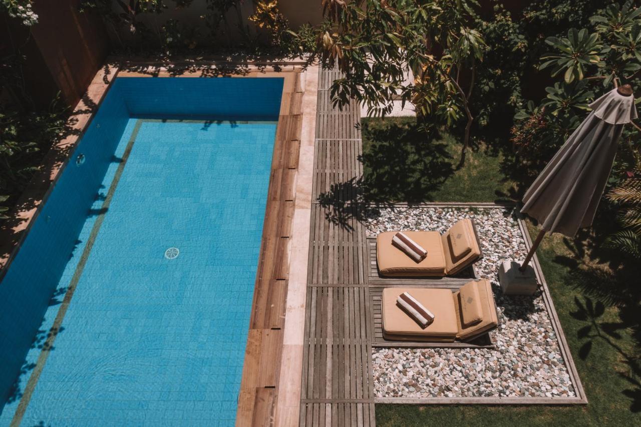 Apalagi Villas Gili Air Exterior foto