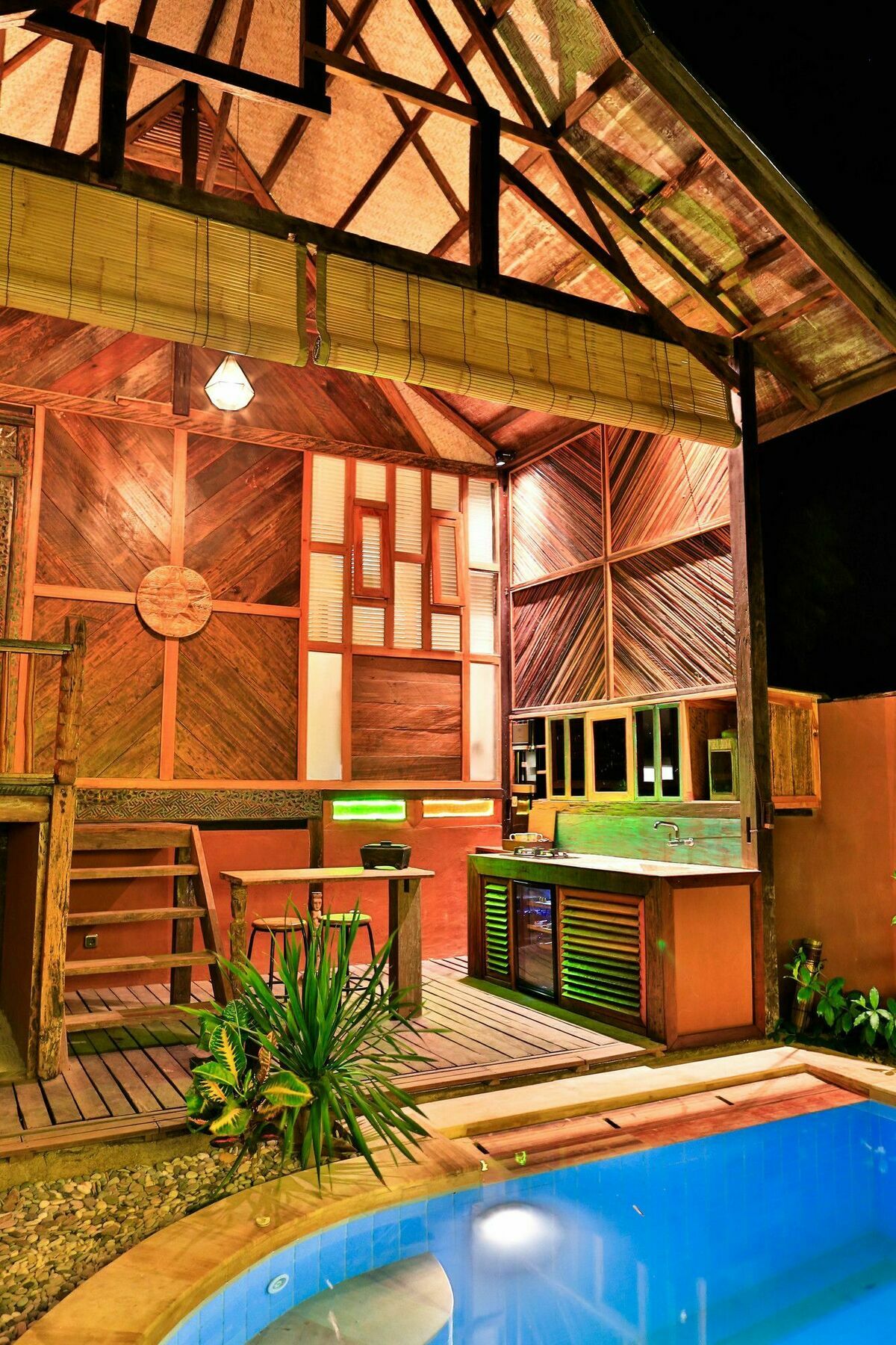 Apalagi Villas Gili Air Exterior foto