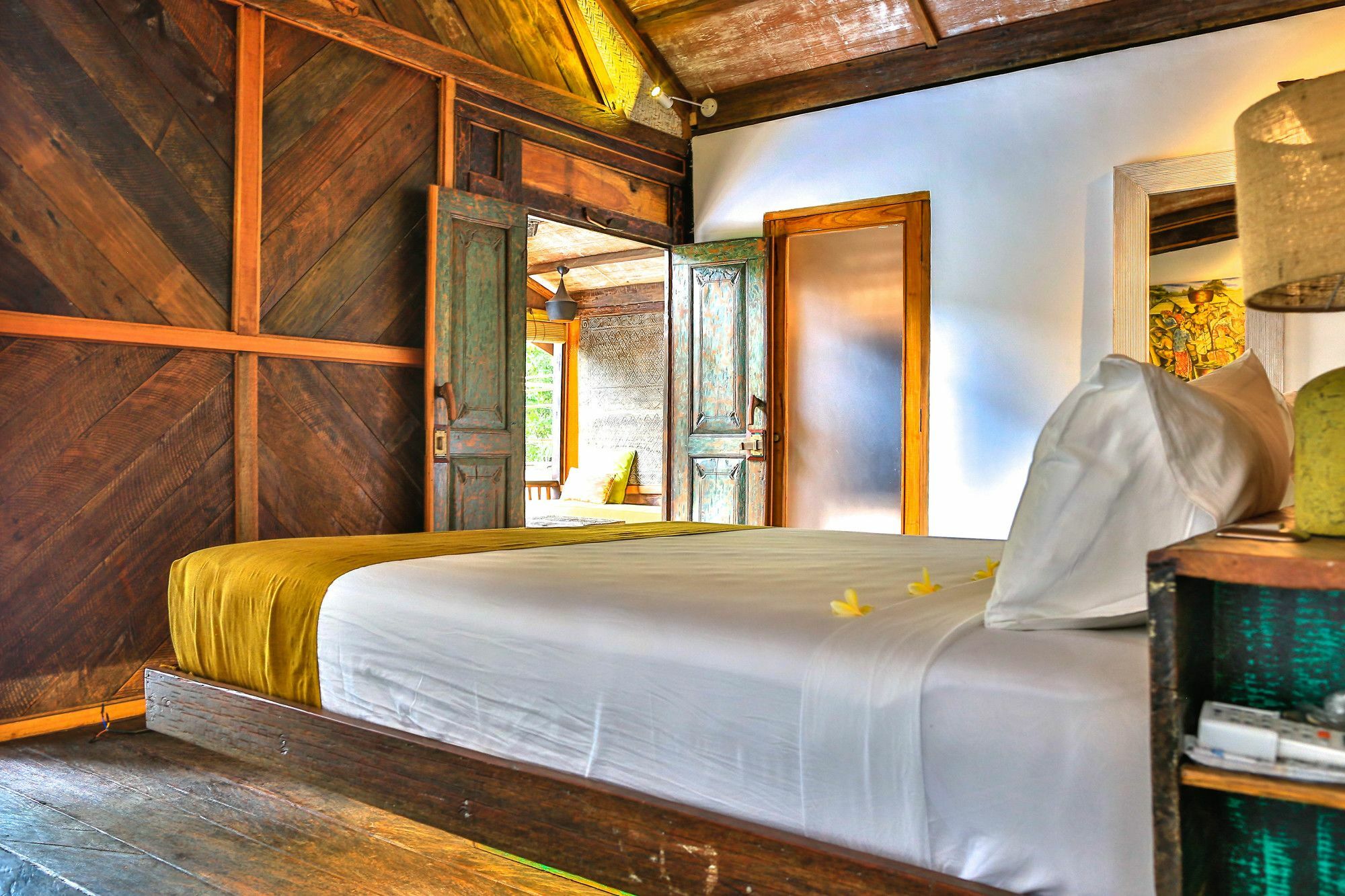 Apalagi Villas Gili Air Exterior foto