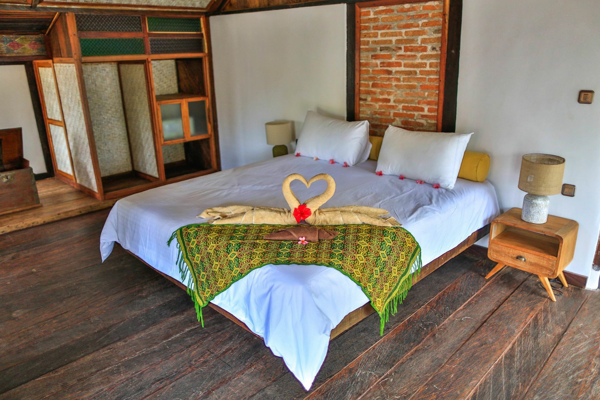 Apalagi Villas Gili Air Exterior foto