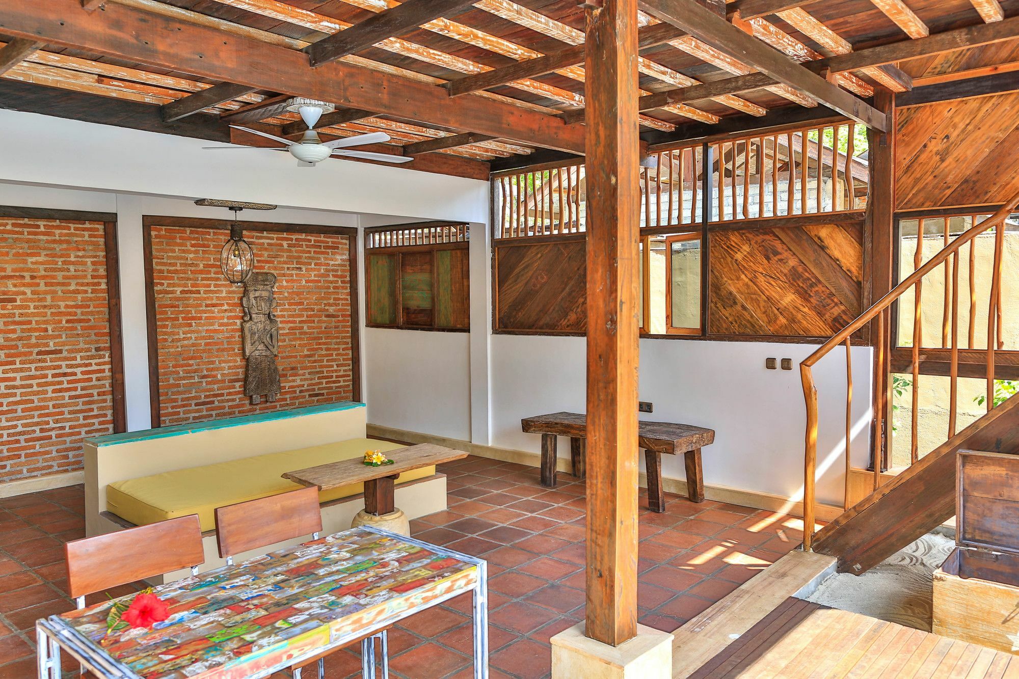 Apalagi Villas Gili Air Exterior foto