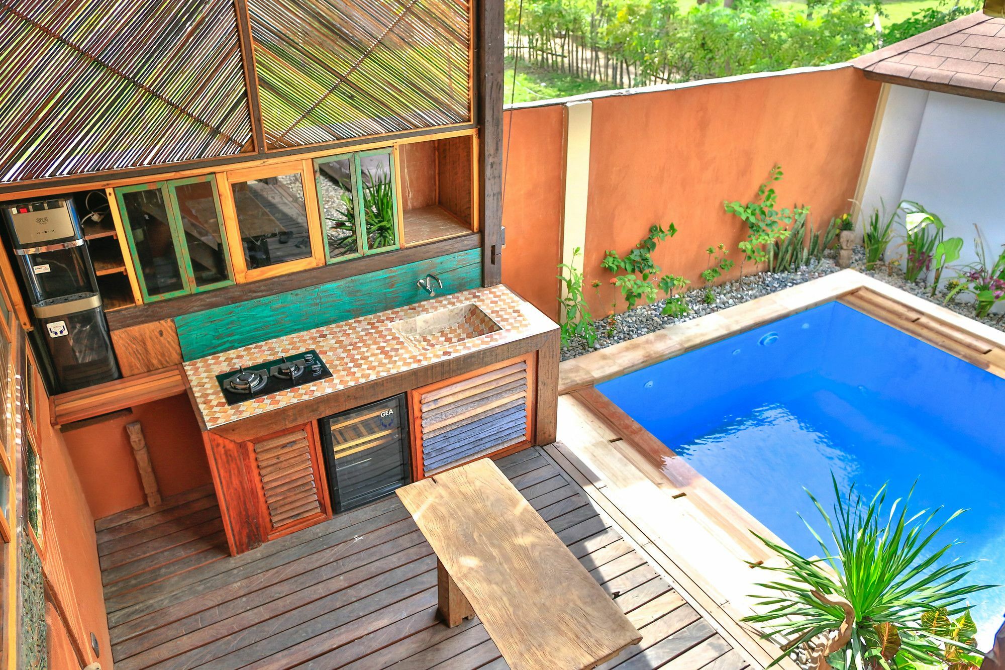Apalagi Villas Gili Air Exterior foto