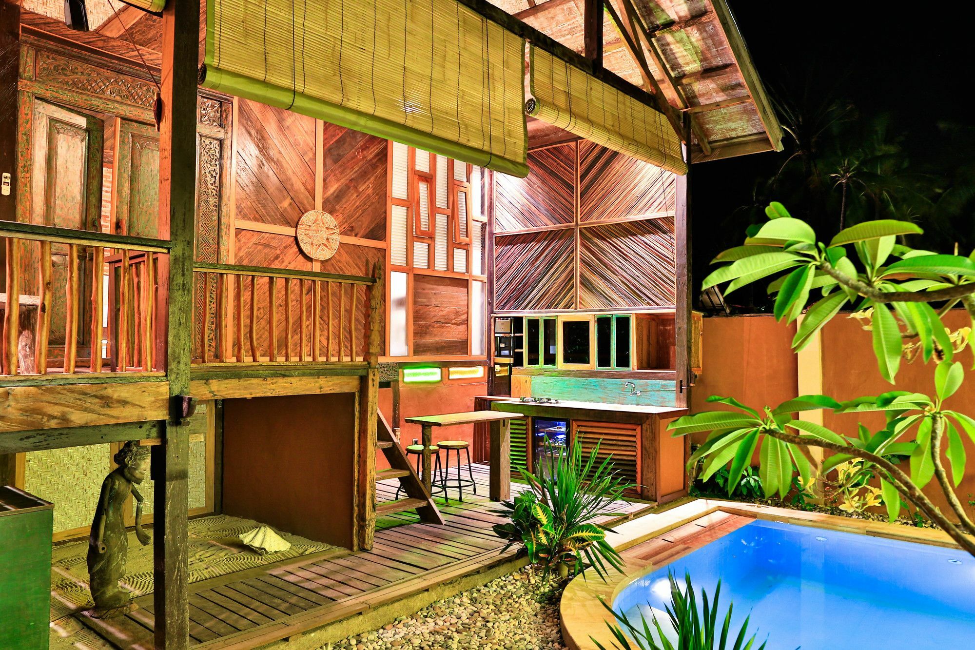 Apalagi Villas Gili Air Exterior foto