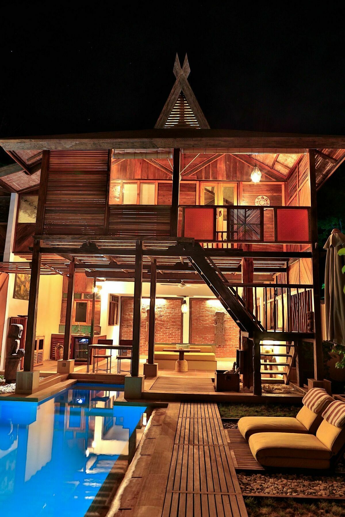Apalagi Villas Gili Air Exterior foto