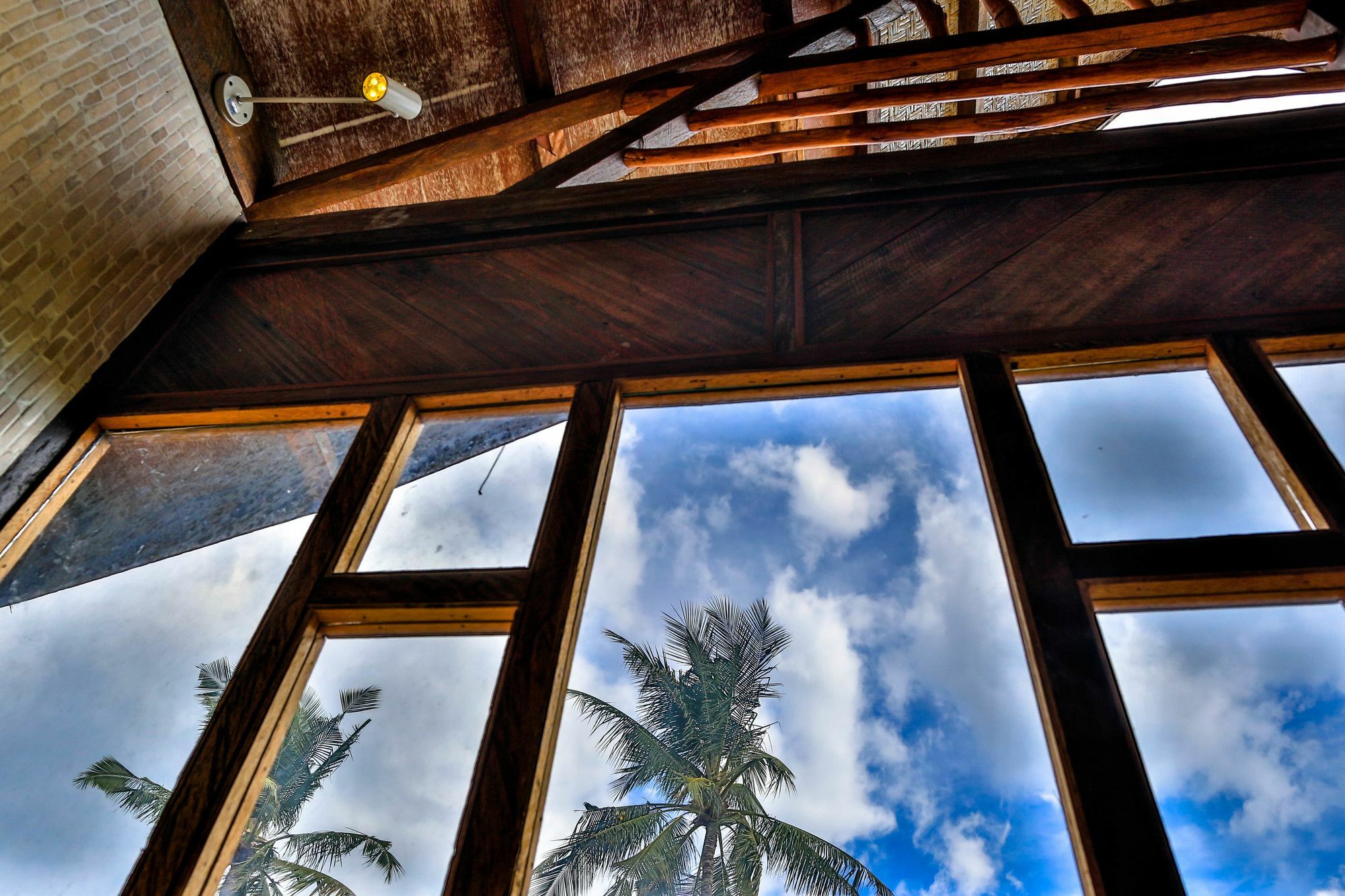 Apalagi Villas Gili Air Exterior foto