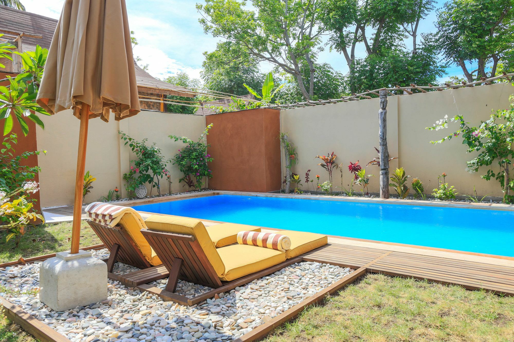 Apalagi Villas Gili Air Exterior foto