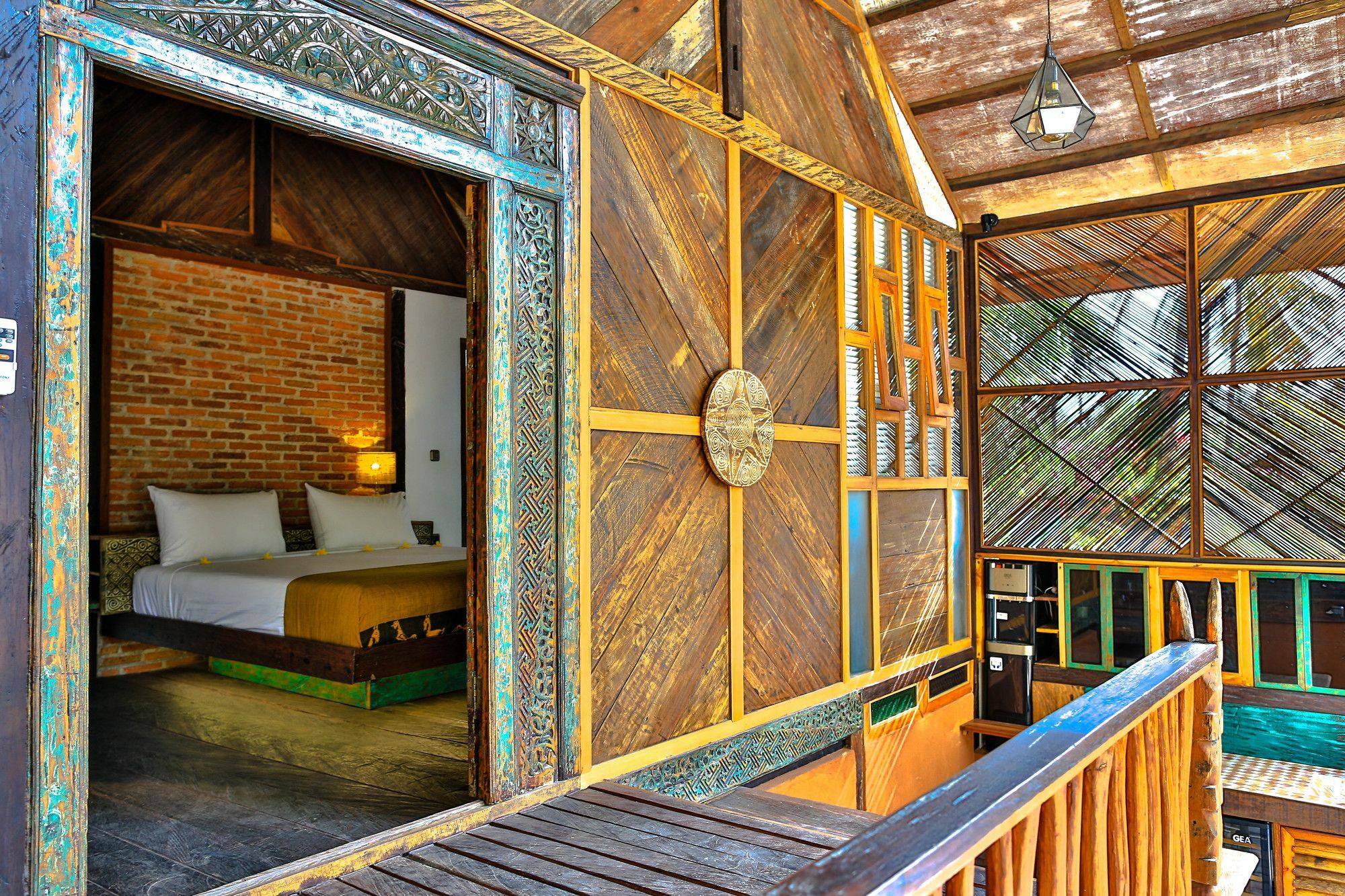 Apalagi Villas Gili Air Exterior foto