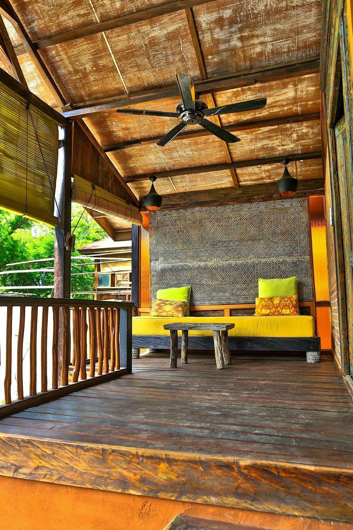 Apalagi Villas Gili Air Exterior foto